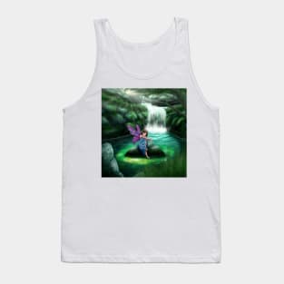 Waterfalls Tank Top